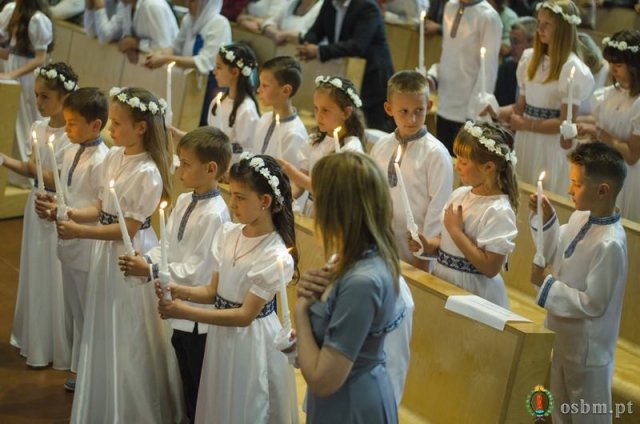 Урочисте Святе Причастя, м. Лісабон